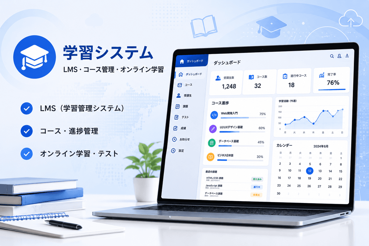 学習システム